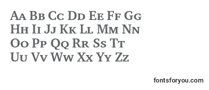 ChartersccBold Font