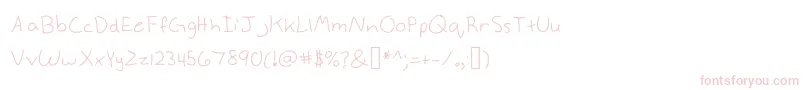 More about Anneke Font Anneke Font – Pink Fonts