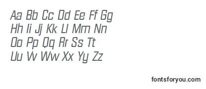 DiamanteserialItalic Font