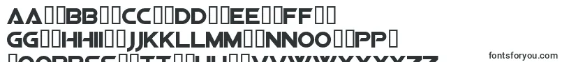 Weitere Informationen zur Sfvipersquadronsolid-Schriftart Sfvipersquadronsolid-Schriftart – gälische Schriften