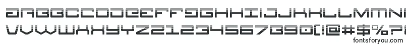 Czcionka Legionhalf – czcionki dla Sony Vegas Pro