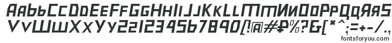 Bolshevikulobl-fontti – Fontit Microsoft Officelle