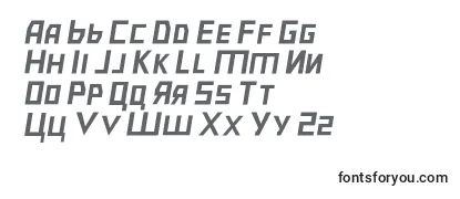 Обзор шрифта Bolshevikulobl