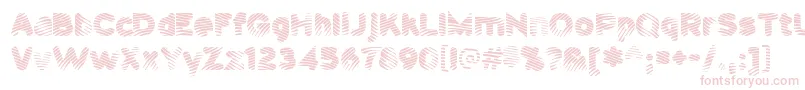 Pantspatrol Font – Pink Fonts
