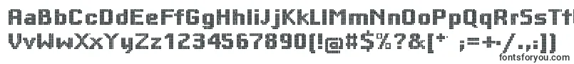 Bigdots Font – Digital Fonts