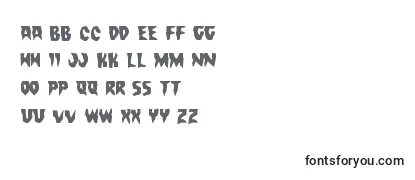 Countsuckula Font
