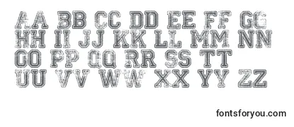 Colleged Font