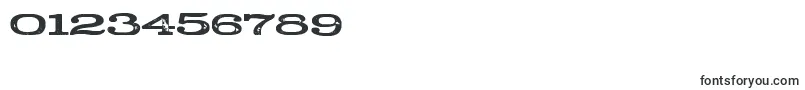 Weitere Informationen zur StudRegular-Schriftart StudRegular-Schriftart – Schriften für Zahlen und Nummern