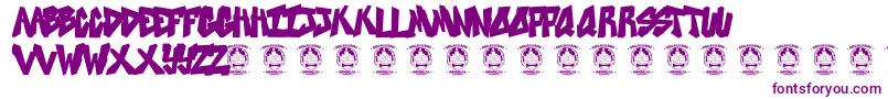 Sweetasrevenge Font – Purple Fonts