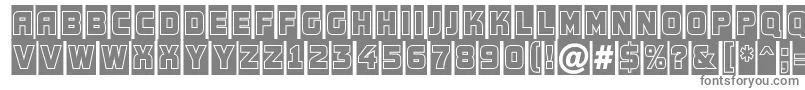 AConceptotitulnrcmgr Font – Gray Fonts