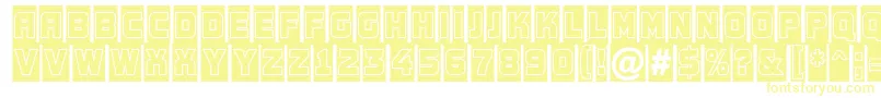 AConceptotitulnrcmgr Font – Yellow Fonts