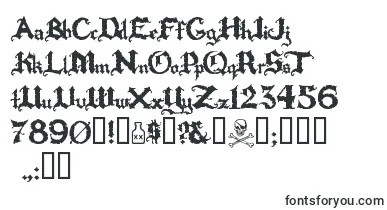 Rapscallion font – Fonts For Text