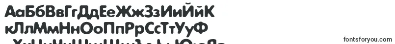 Шрифт Exposurectwo – болгарские шрифты