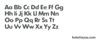 Review of the Exposurectwo Font