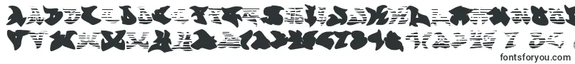 Graffonti.Gradient.Fill Font – Fonts for VK