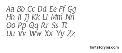 PfarmoniaItalic Font