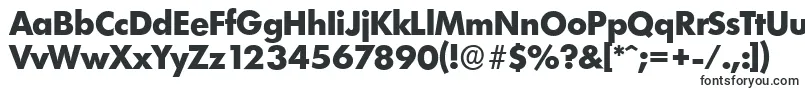 LimerickserialXboldRegular Font – Very wide Fonts