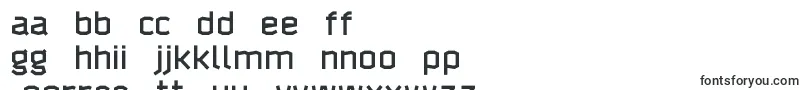 Weitere Informationen zur F4aagentdemi-Schriftart F4aagentdemi-Schriftart – gälische Schriften