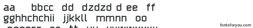 Lisätietoja F4aagentdemi-fontista F4aagentdemi-fontti – slovakian fontit