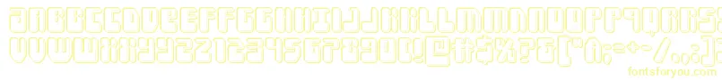 Forcemajeureengrave Font – Yellow Fonts