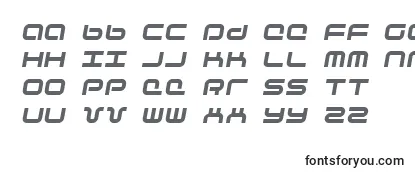PhuturaItalic-fontti