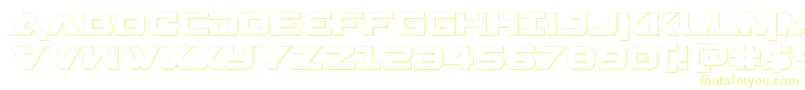 Gemina3D Font – Yellow Fonts