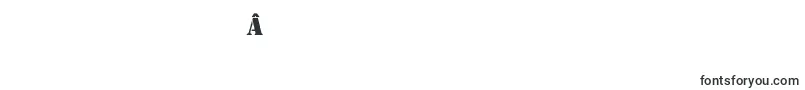 StencilThin-Schriftart – hebräische Schriften