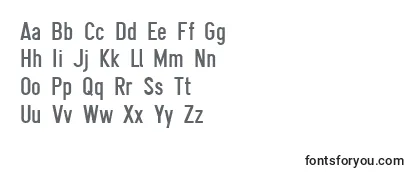 Gligoth Font