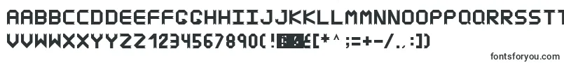 RibbonTrim Font – Fonts for Google Chrome