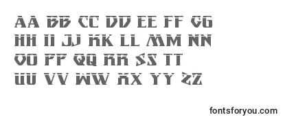 Обзор шрифта Eternalknightlaser