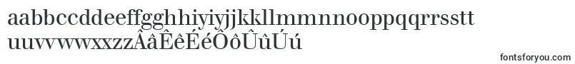 WalbaumOriginalRegular Font – Frisian Fonts