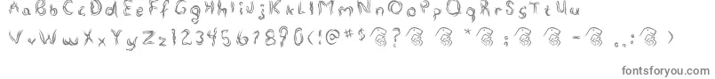 Alterna Font – Gray Fonts