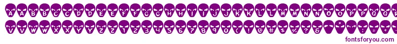 Goalie Font – Purple Fonts