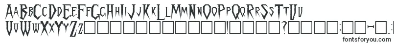 Spykker Font – Gothic Fonts