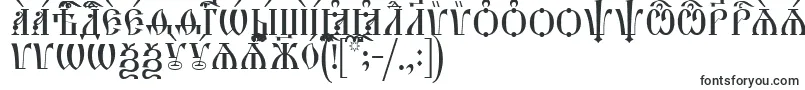 HirmosCapsIeucs Font – Fonts for Linux