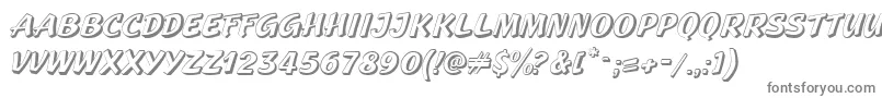 GeckoRegular Font – Gray Fonts