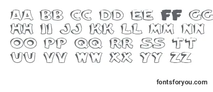 EleanorRegular Font