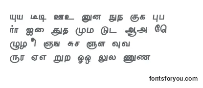 TharakaiRegular Font