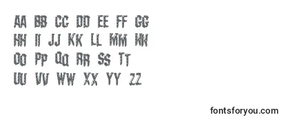 DarksCfMachine Font