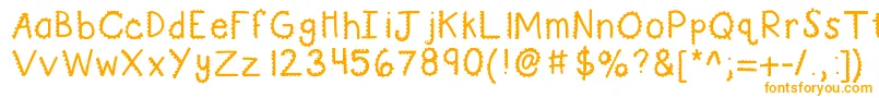 Kbturninggears Font – Orange Fonts