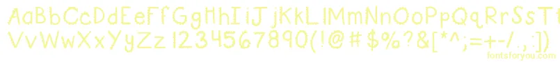 Kbturninggears Font – Yellow Fonts