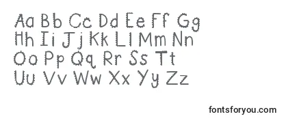 Kbturninggears Font