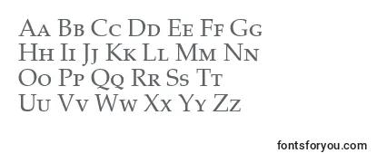 CriteriaOldstyleSsiSmallCaps Font