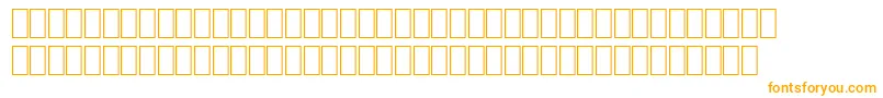 Шрифт WpMathb – оранжевые шрифты