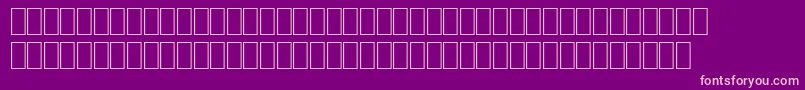 fuente WpMathb – Fuentes Rosadas Sobre Fondo Morado