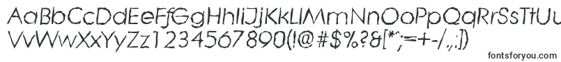 LiterarandomItalic-fontti – Fontit Microsoft Wordille