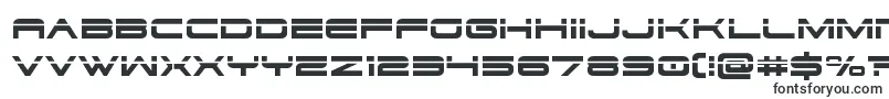 Шрифт Dodger3laser – шрифты для Android