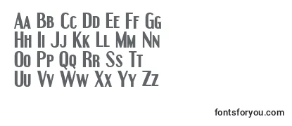 Review of the Engebold Font