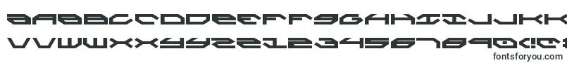 Taskforce Font – Sci-Fi Fonts