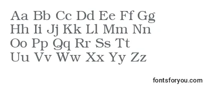 ErBukinistMac-fontti
